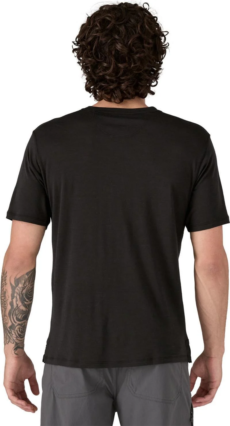 Capilene Cool Merino Blend Graphic SS Shirt - Mens - Image 7