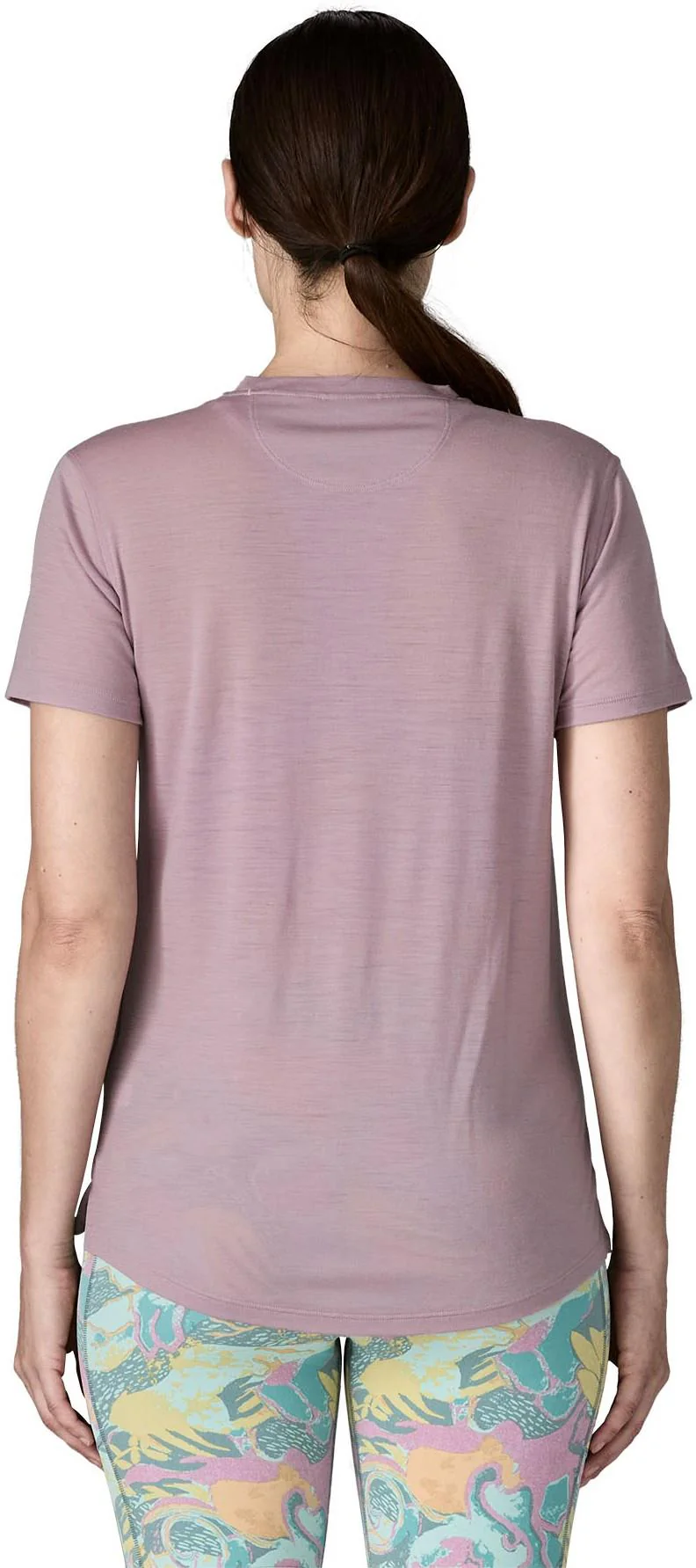 Capilene Cool Merino Blend Graphic SS Shirt - Womens - Image 13
