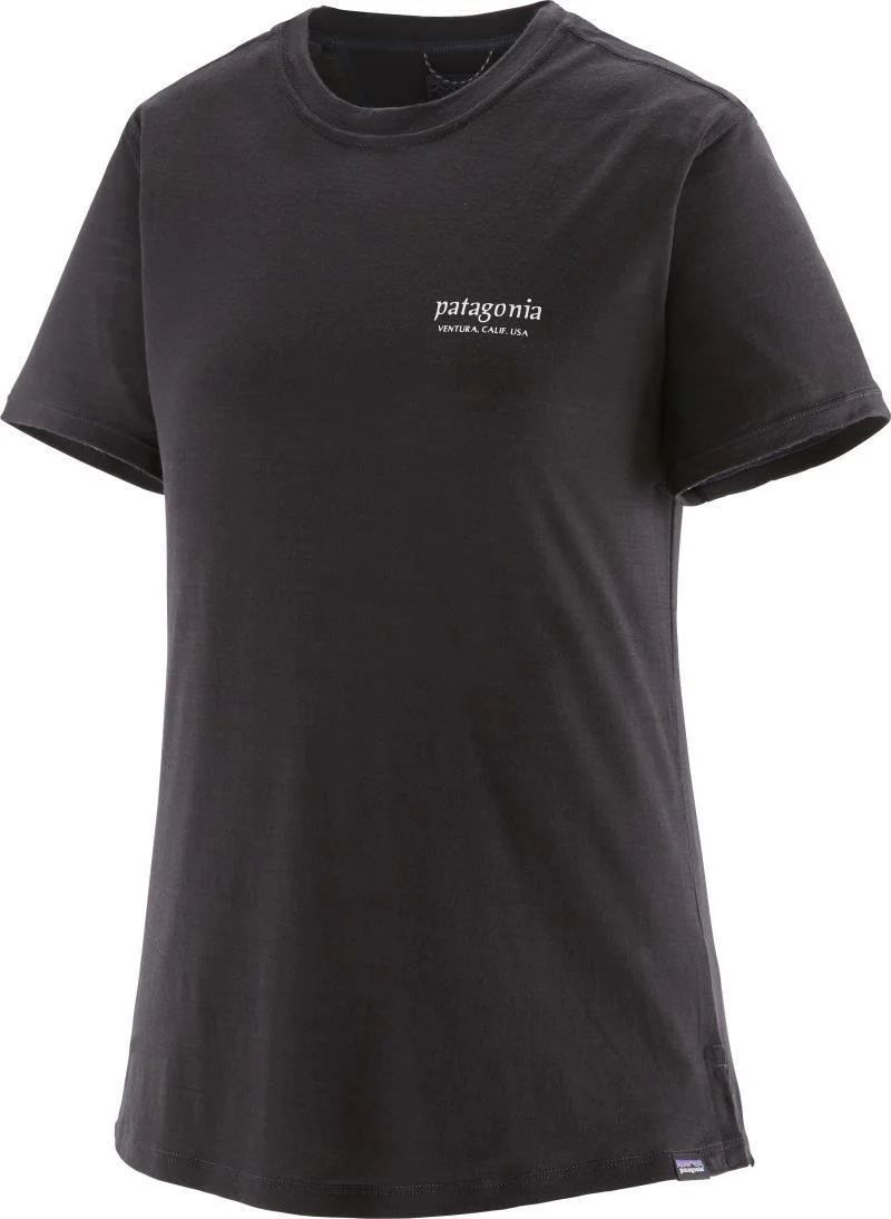 Capilene Cool Merino Blend Graphic SS Shirt - Womens - Image 5