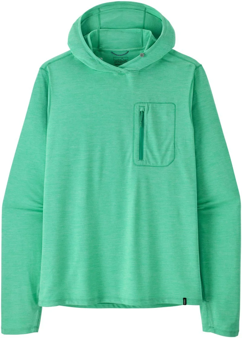 Capilene Cool Sun Hoody - Mens - Image 2
