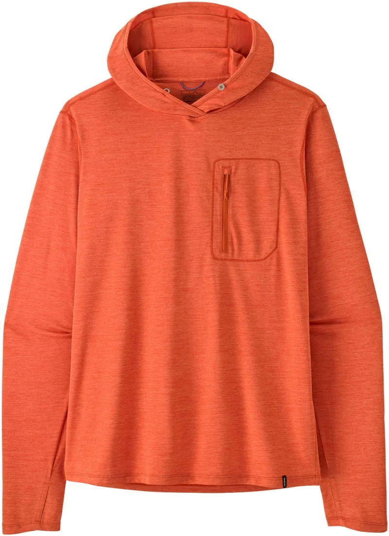 Capilene Cool Sun Hoody - Mens - Image 6