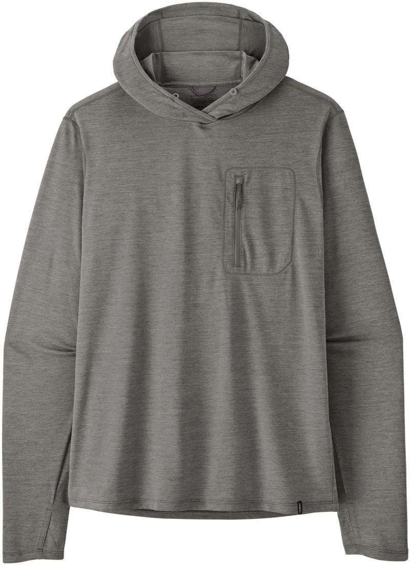Capilene Cool Sun Hoody - Mens - Image 7