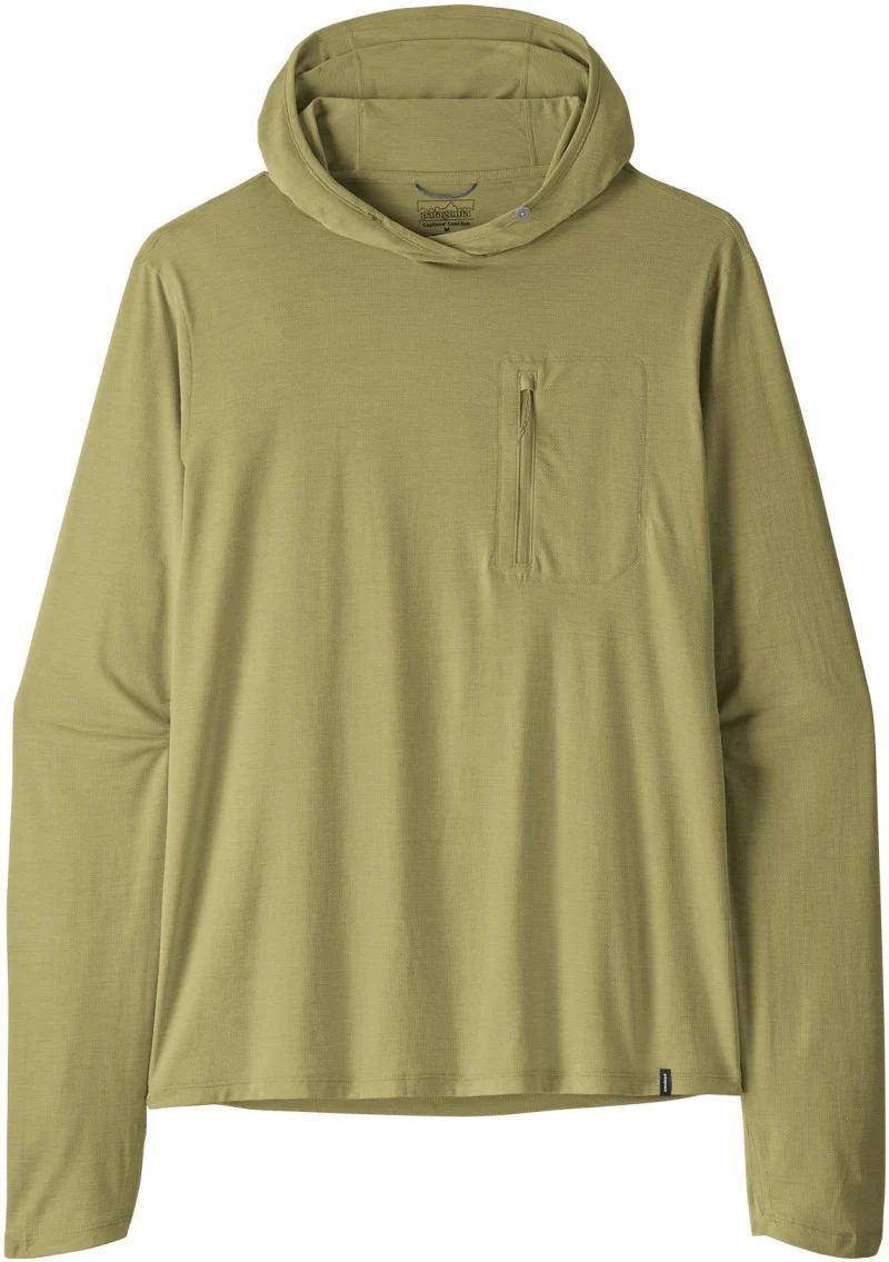 Capilene Cool Sun Hoody - Mens - Image 8