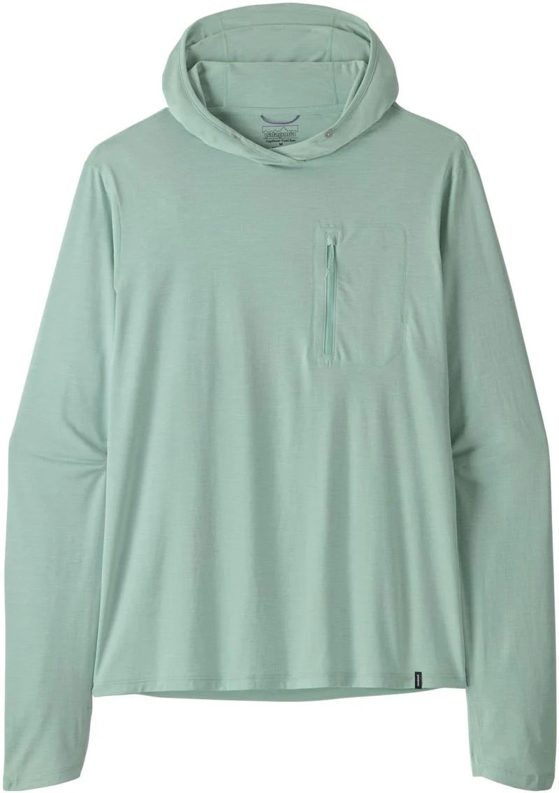 Capilene Cool Sun Hoody - Mens - Image 9