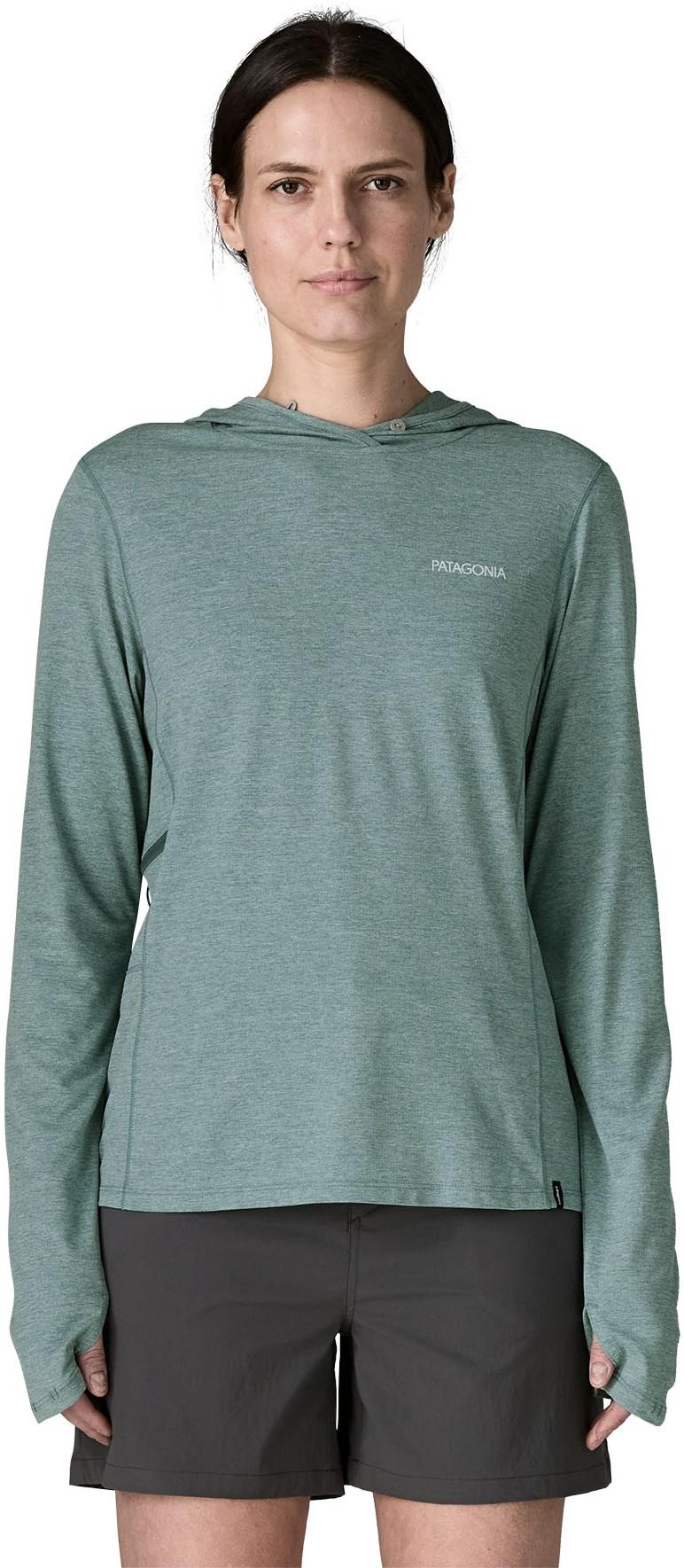 Capilene Cool Sun Hoody - Peak Visions - Womens - Image 5