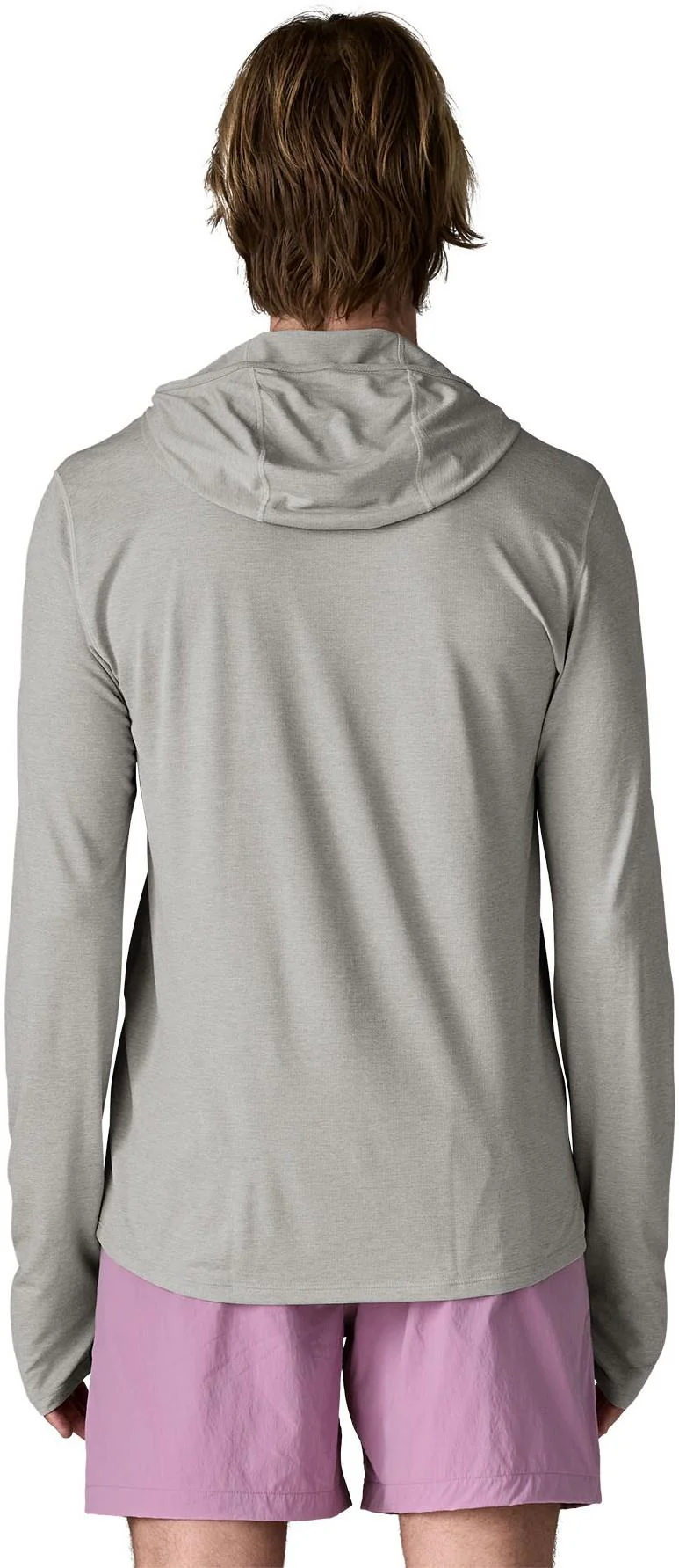 Capilene Cool Sun Hoody - Water People Banner - Mens - Image 4