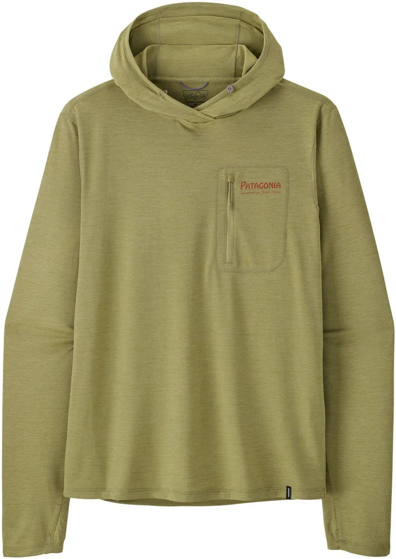 Capilene Cool Sun Hoody - Water People Banner - Mens - Image 5
