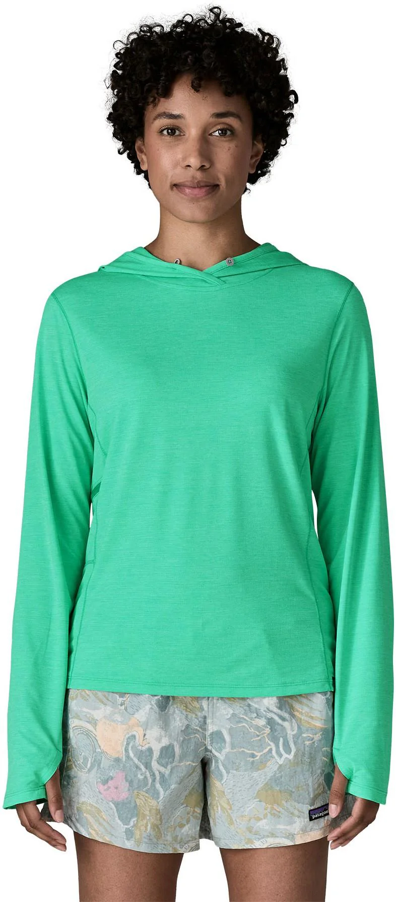 Capilene Cool Sun Hoody - Womens - Image 2