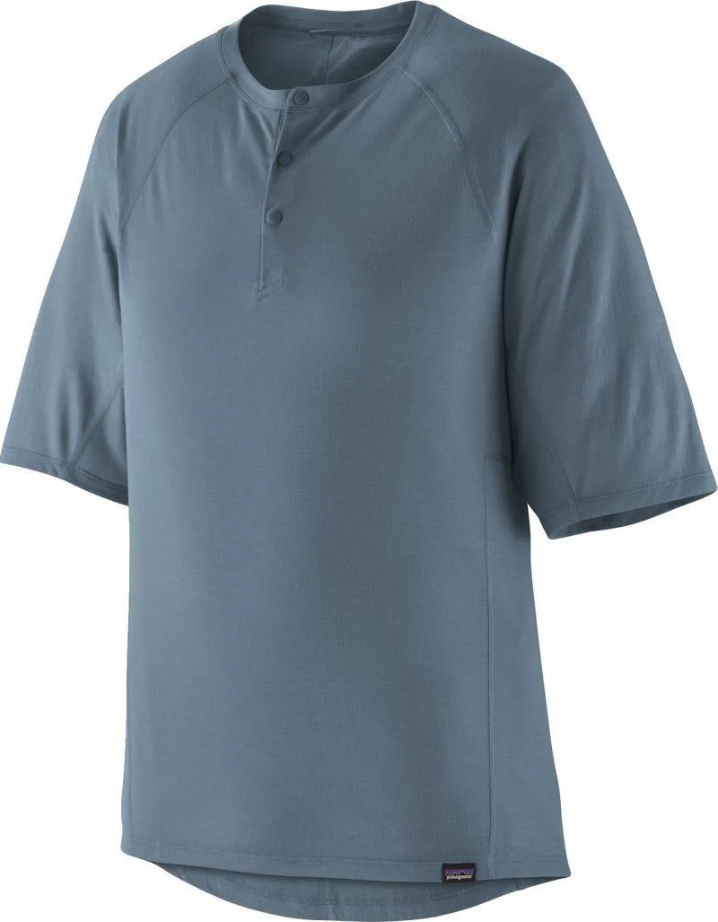 Capilene Cool Trail Bike Henley - Mens - Image 10