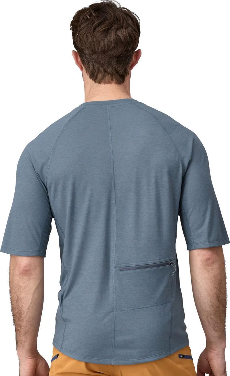 Capilene Cool Trail Bike Henley - Mens - Image 12
