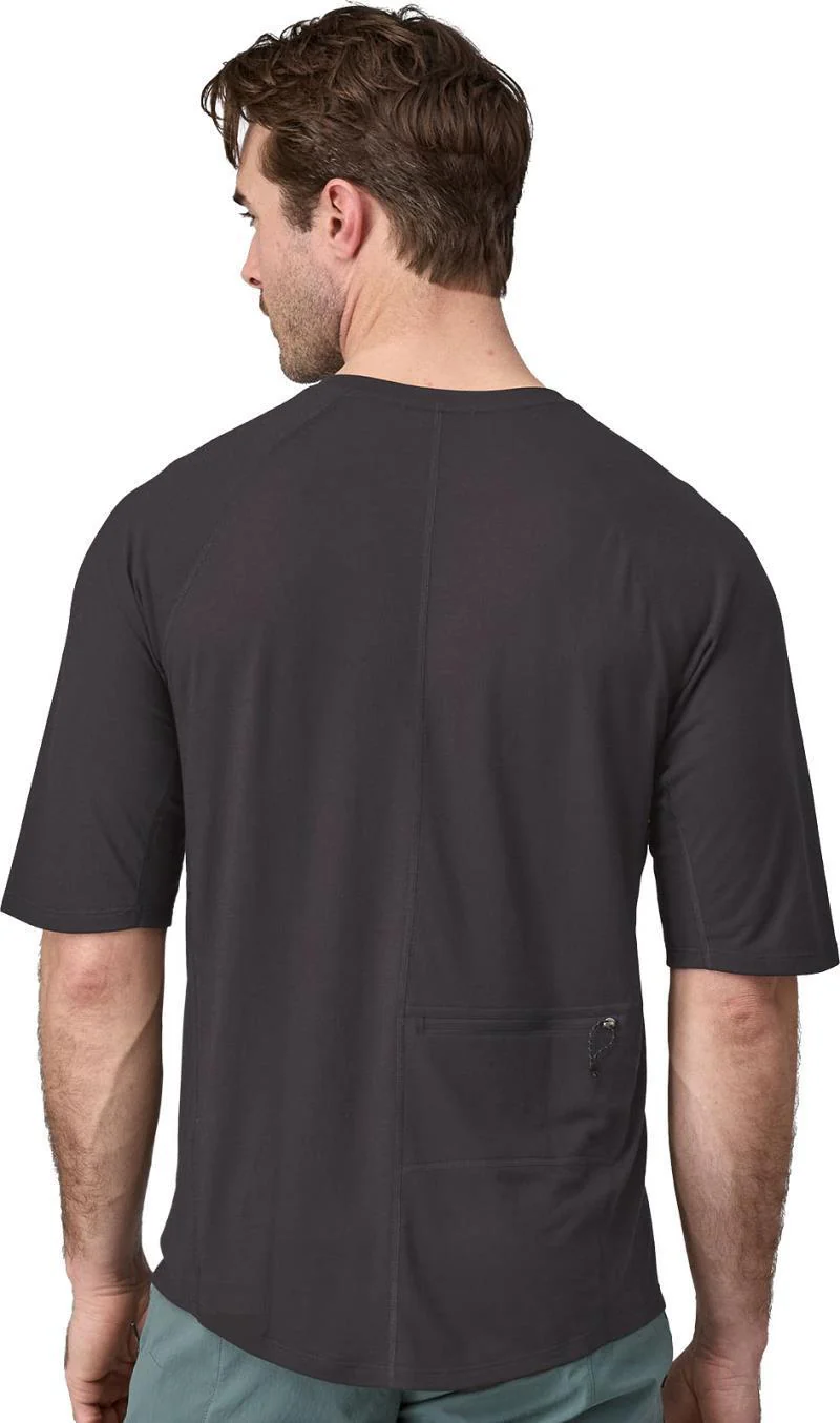 Capilene Cool Trail Bike Henley - Mens - Image 3
