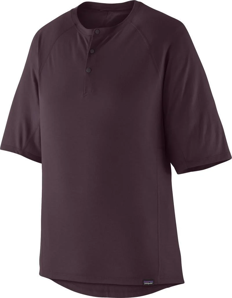Capilene Cool Trail Bike Henley - Mens - Image 4