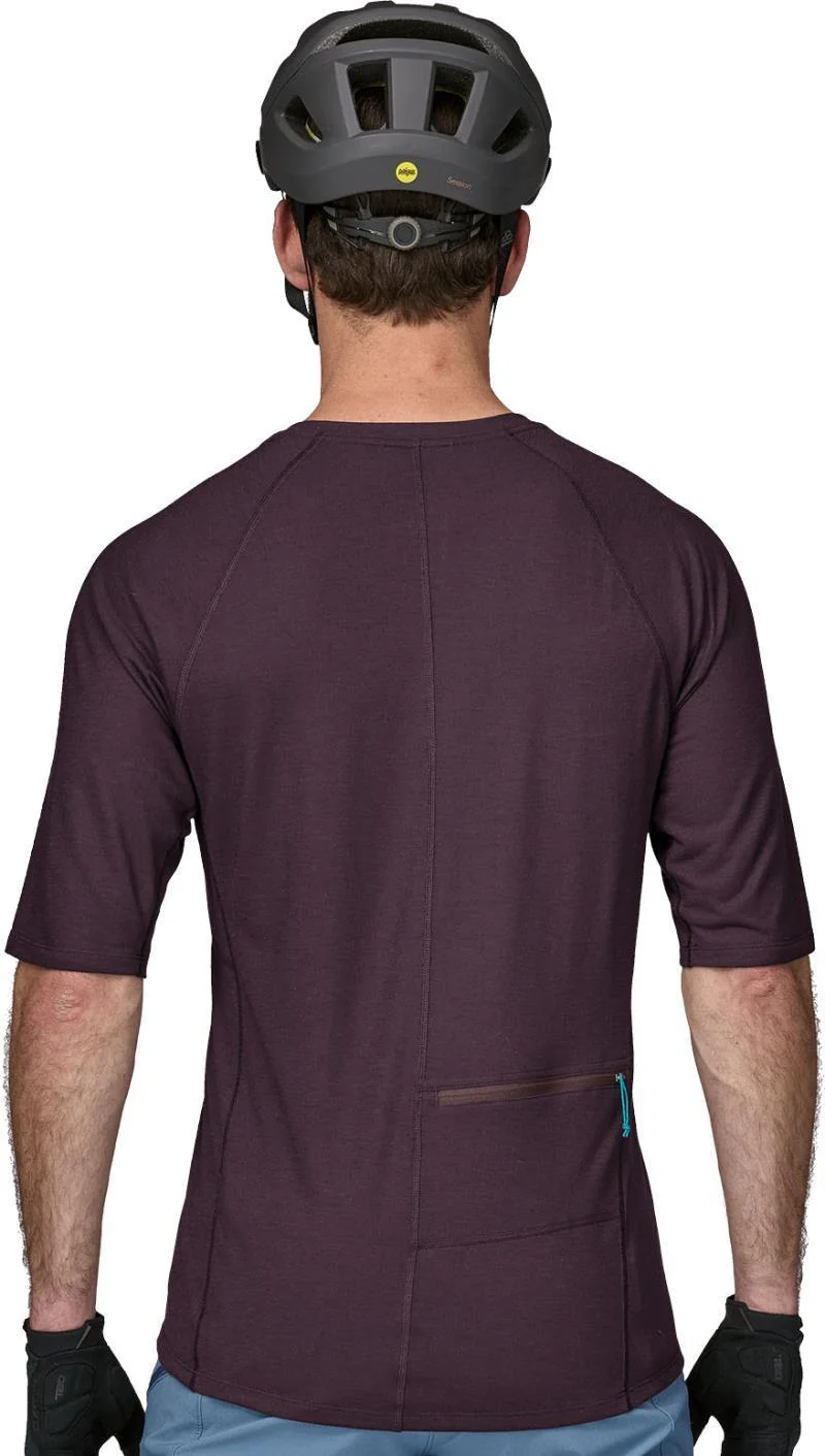 Capilene Cool Trail Bike Henley - Mens - Image 6