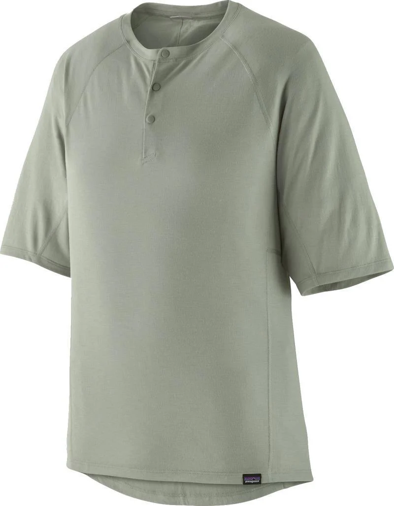 Capilene Cool Trail Bike Henley - Mens - Image 7