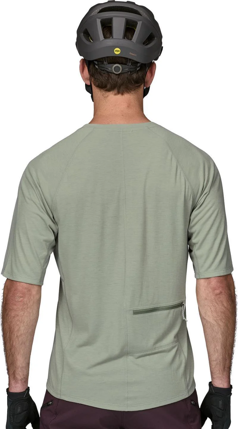 Capilene Cool Trail Bike Henley - Mens - Image 9