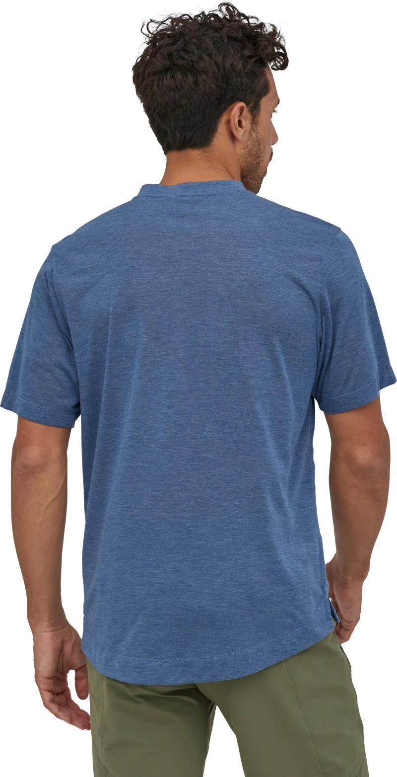 Capilene Cool Trail Bike Henley - Mens - Image 10