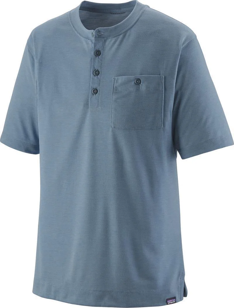 Capilene Cool Trail Bike Henley - Mens - Image 11