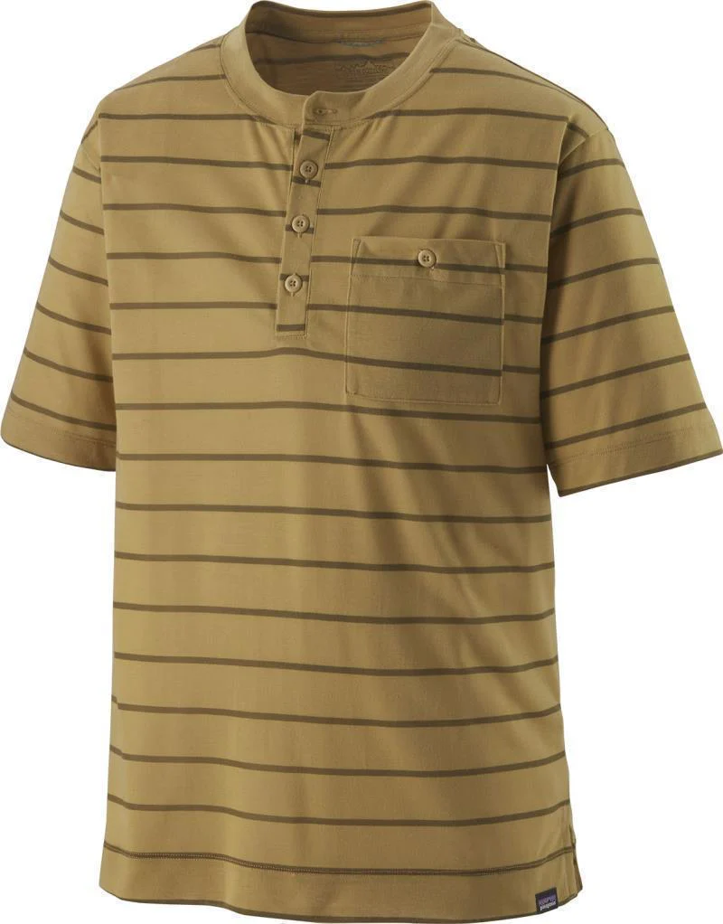 Capilene Cool Trail Bike Henley - Mens - Image 12
