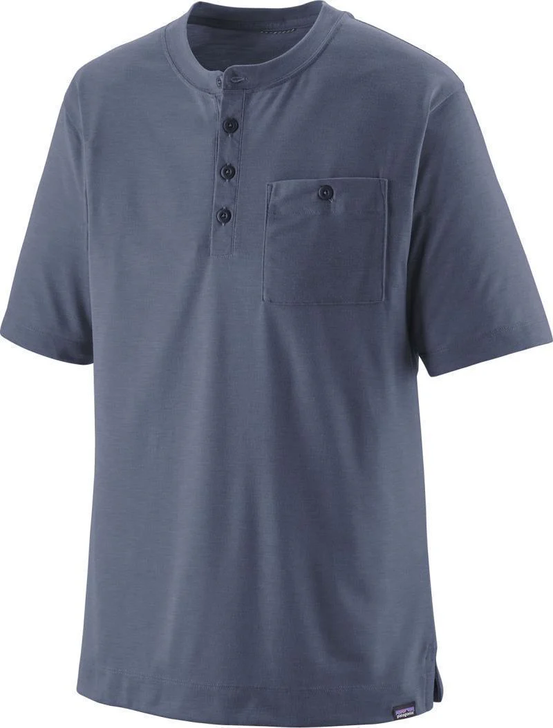 Capilene Cool Trail Bike Henley - Mens - Image 13
