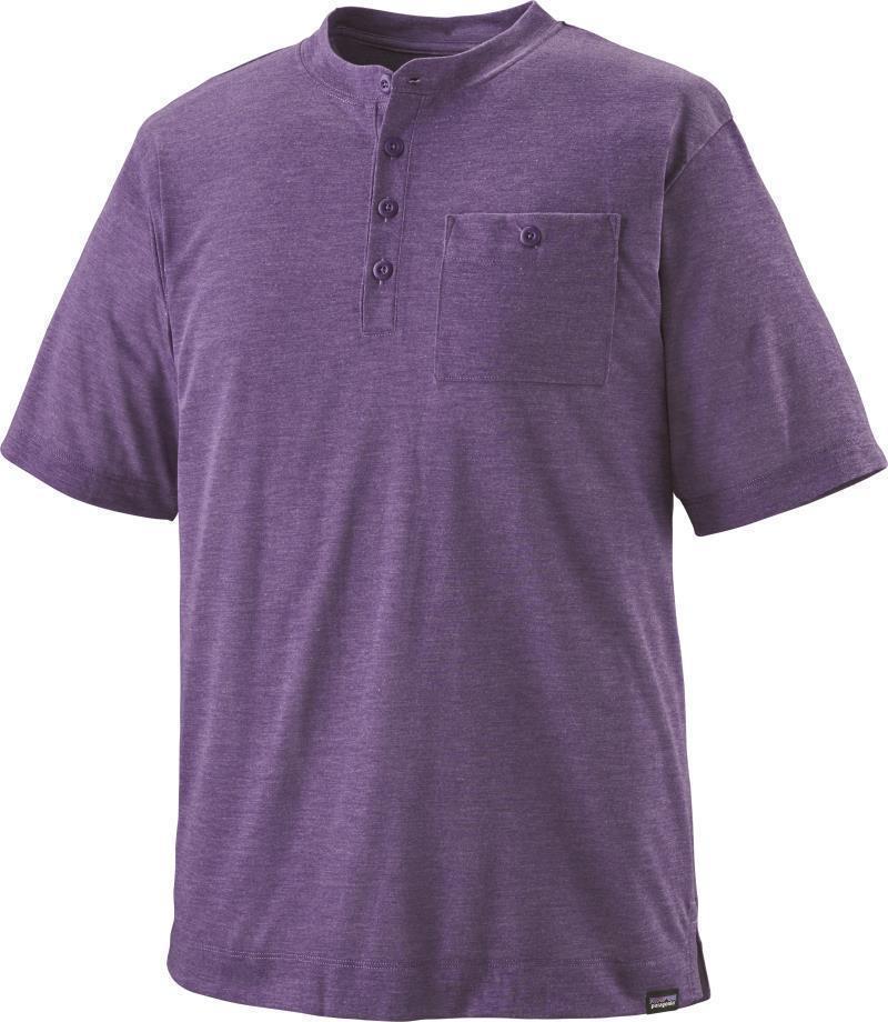 Capilene Cool Trail Bike Henley - Mens - Image 2