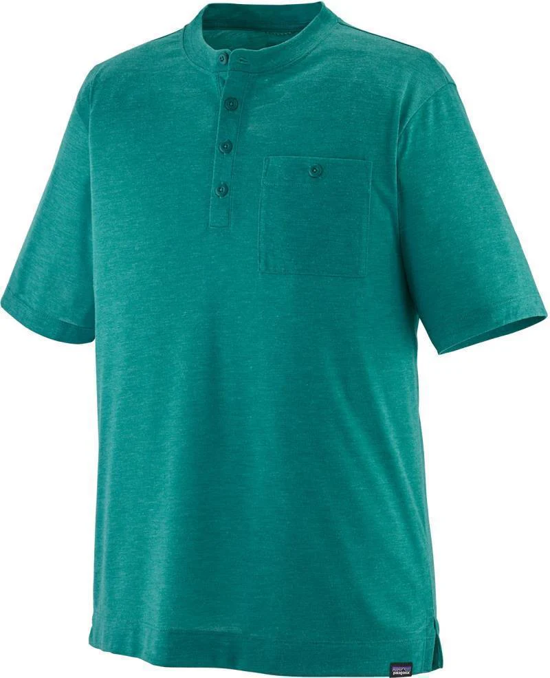Capilene Cool Trail Bike Henley - Mens - Image 3