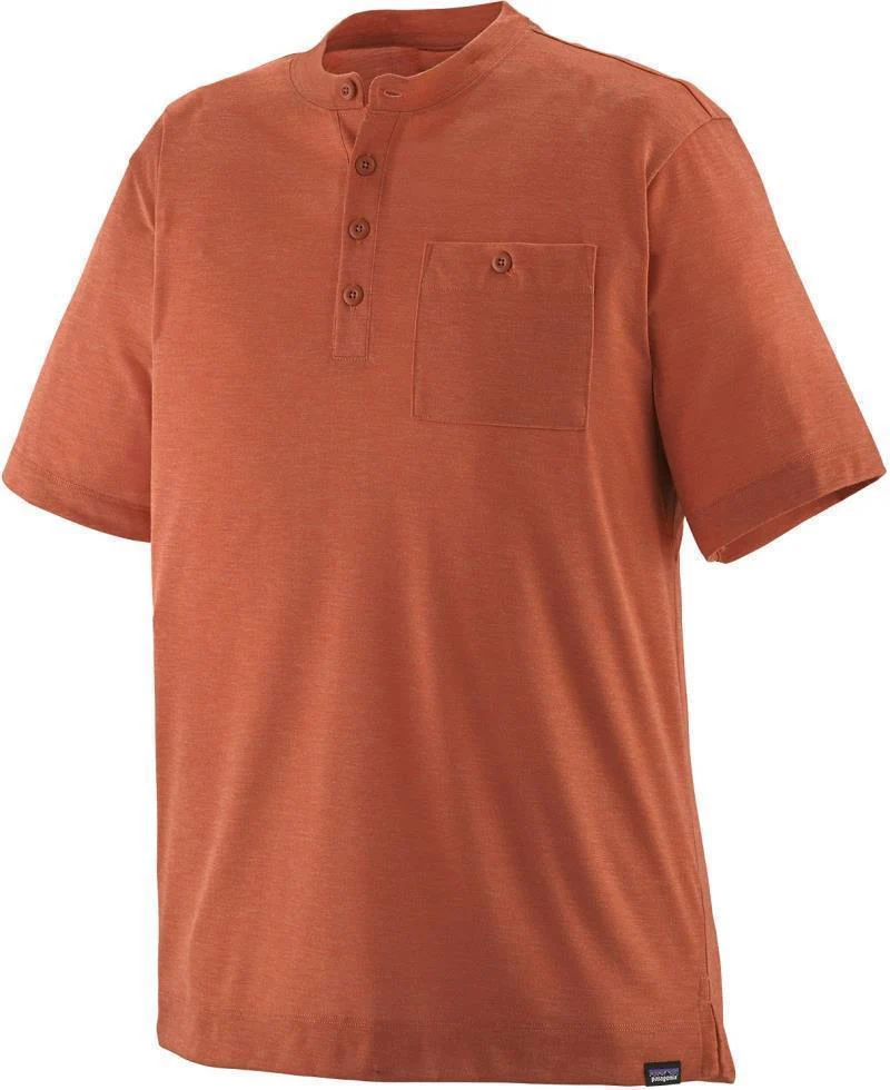 Capilene Cool Trail Bike Henley - Mens - Image 4