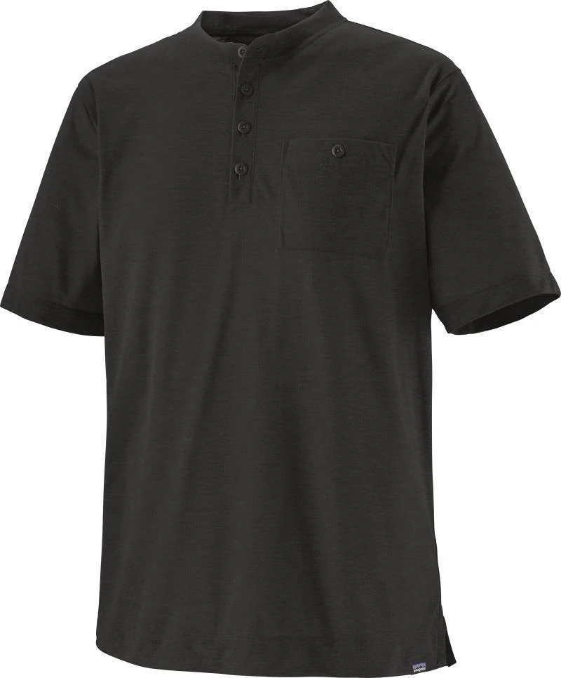 Capilene Cool Trail Bike Henley - Mens - Image 5