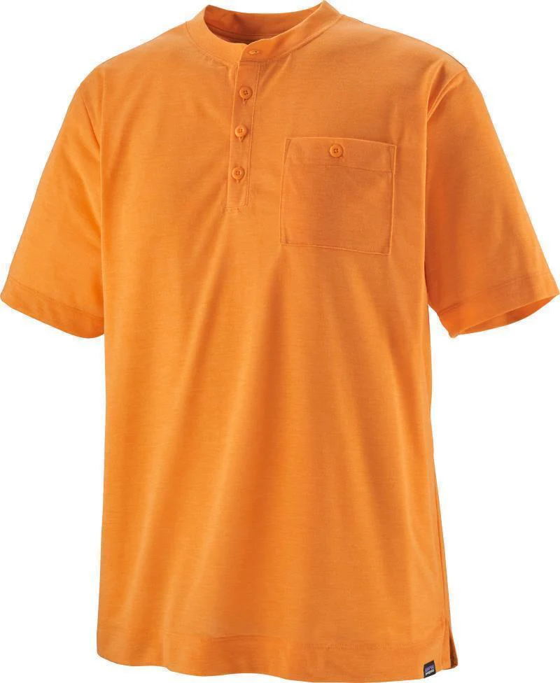 Capilene Cool Trail Bike Henley - Mens - Image 6