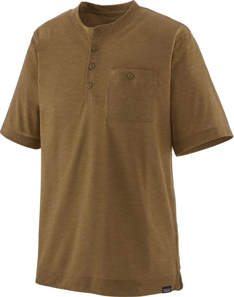 Capilene Cool Trail Bike Henley - Mens - Image 7