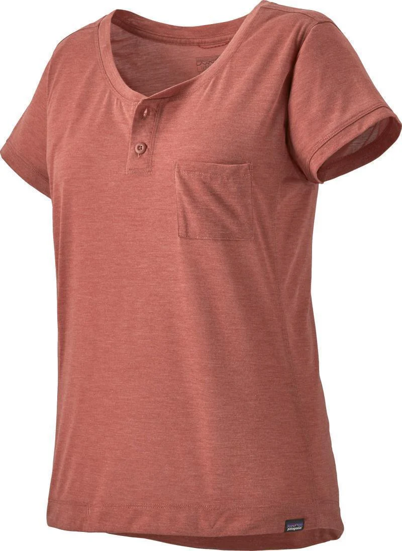 Capilene Cool Trail Bike Henley - Womens - Image 10