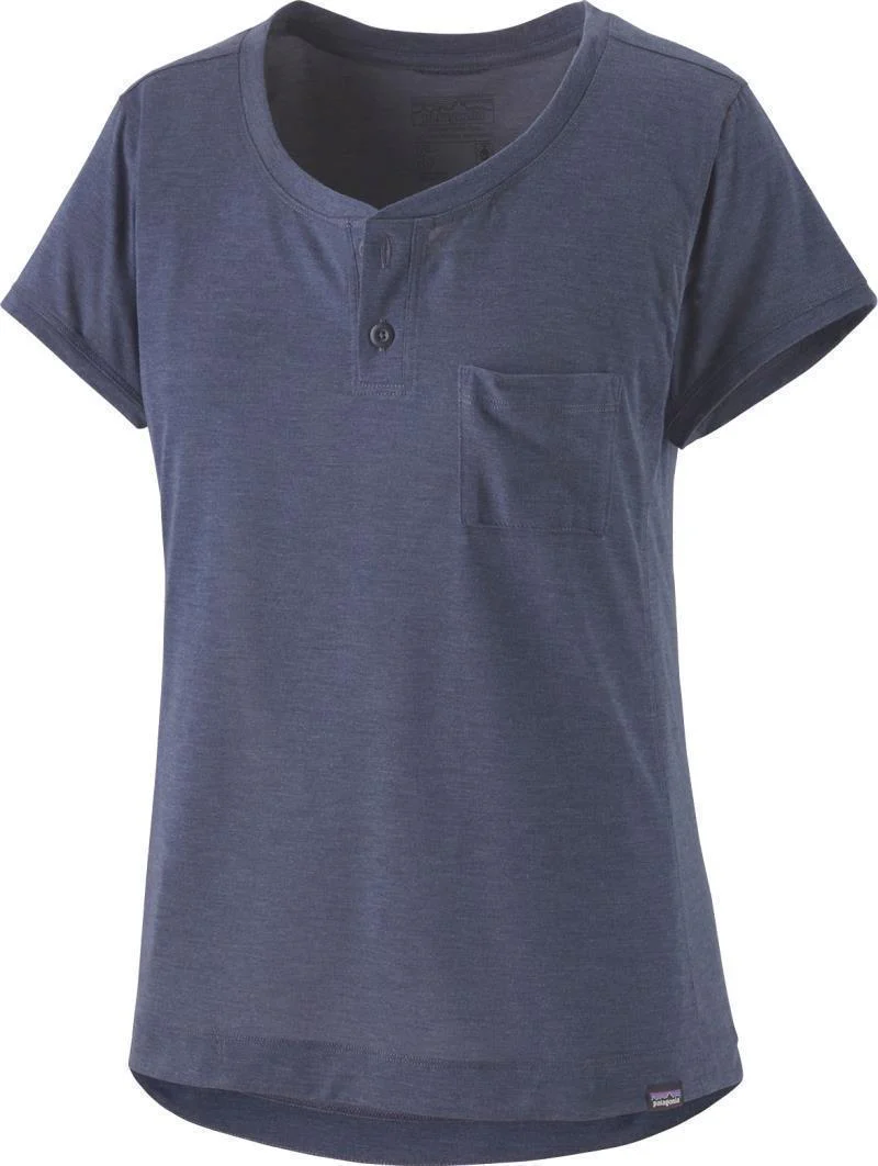 Capilene Cool Trail Bike Henley - Womens - Image 3