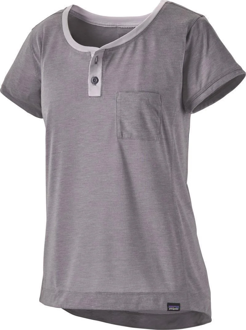 Capilene Cool Trail Bike Henley - Womens - Image 4