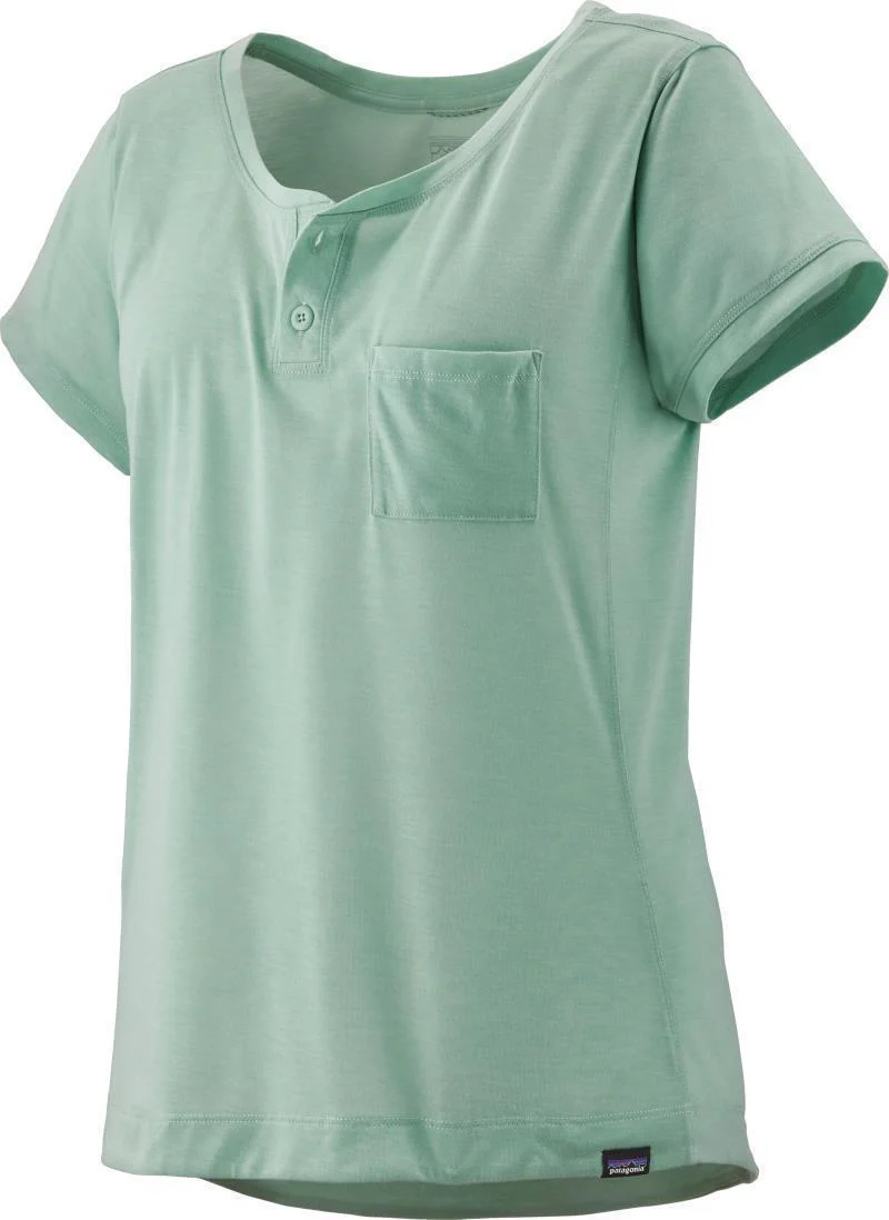 Capilene Cool Trail Bike Henley - Womens - Image 5