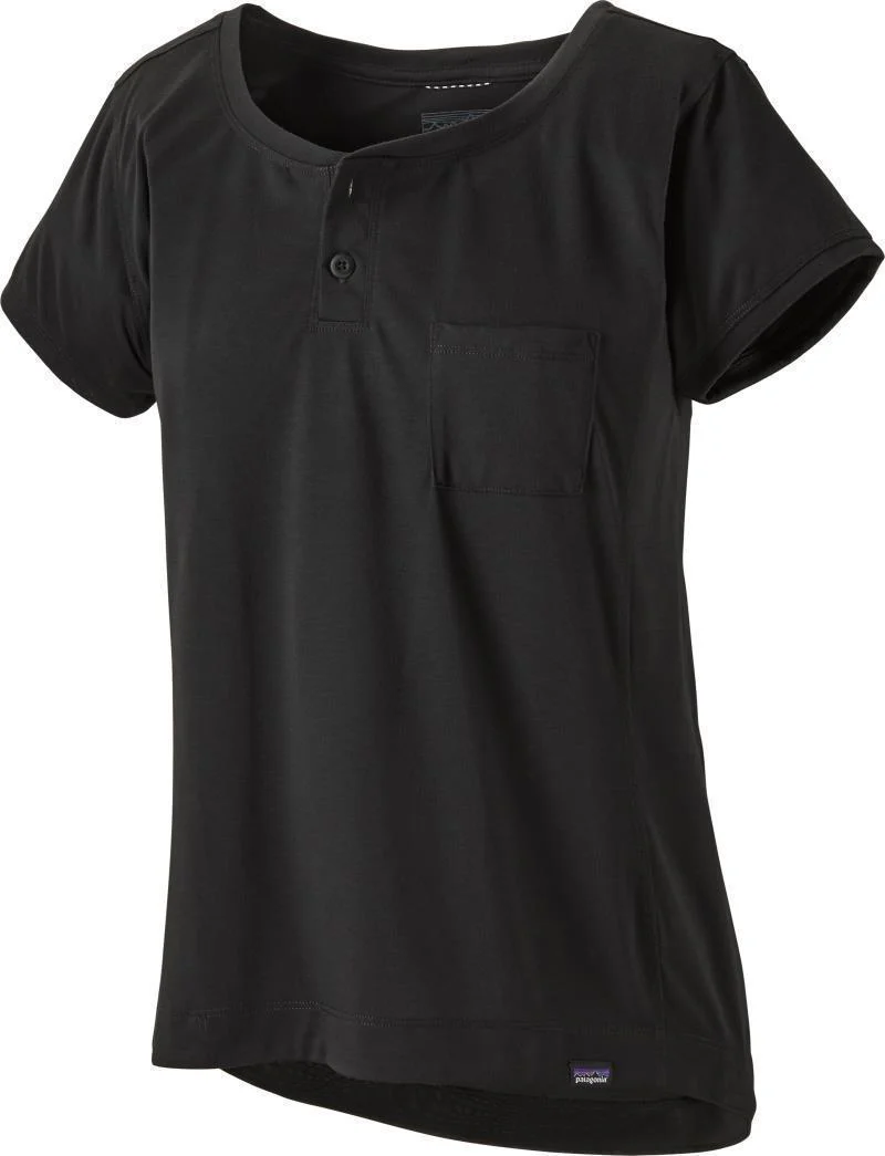 Capilene Cool Trail Bike Henley - Womens - Image 6