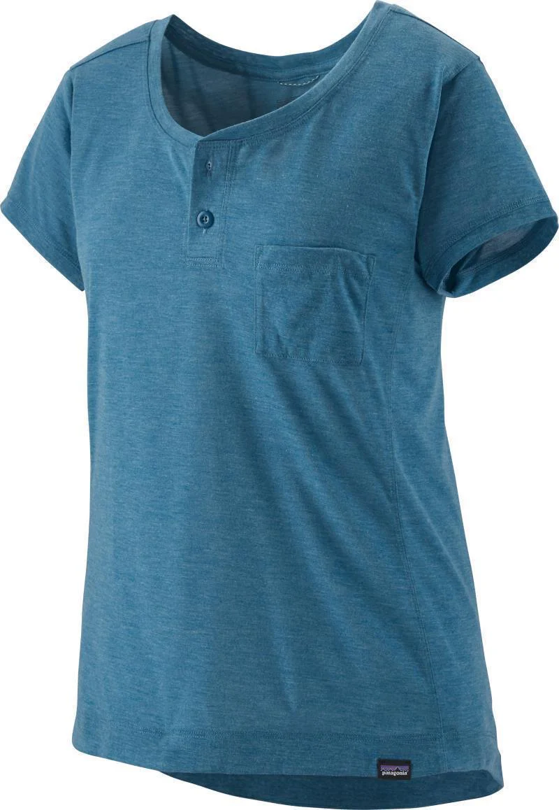 Capilene Cool Trail Bike Henley - Womens - Image 9