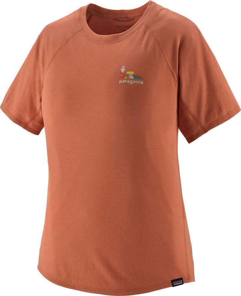 Capilene Cool Trail Graphic Shirt - Womens - Image 3