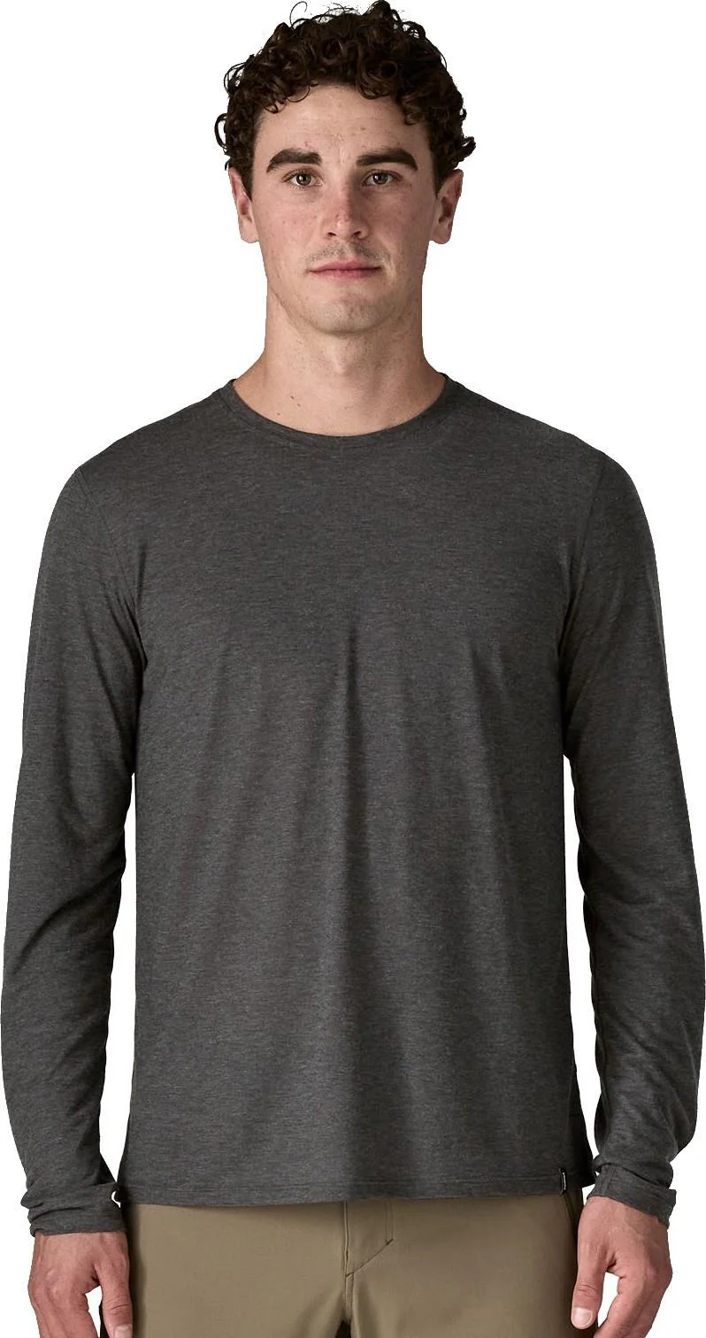 Capilene Cool Trail LS Shirt - Mens - Image 2