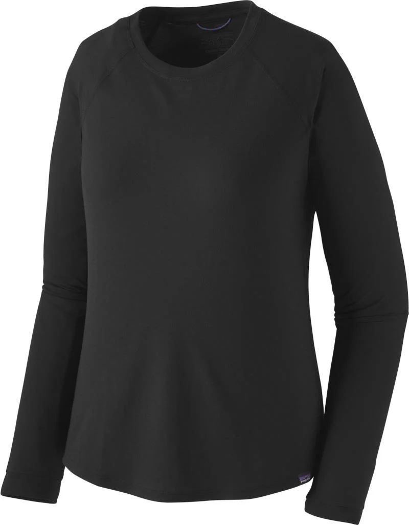 Capilene Cool Trail LS Shirt - Womens