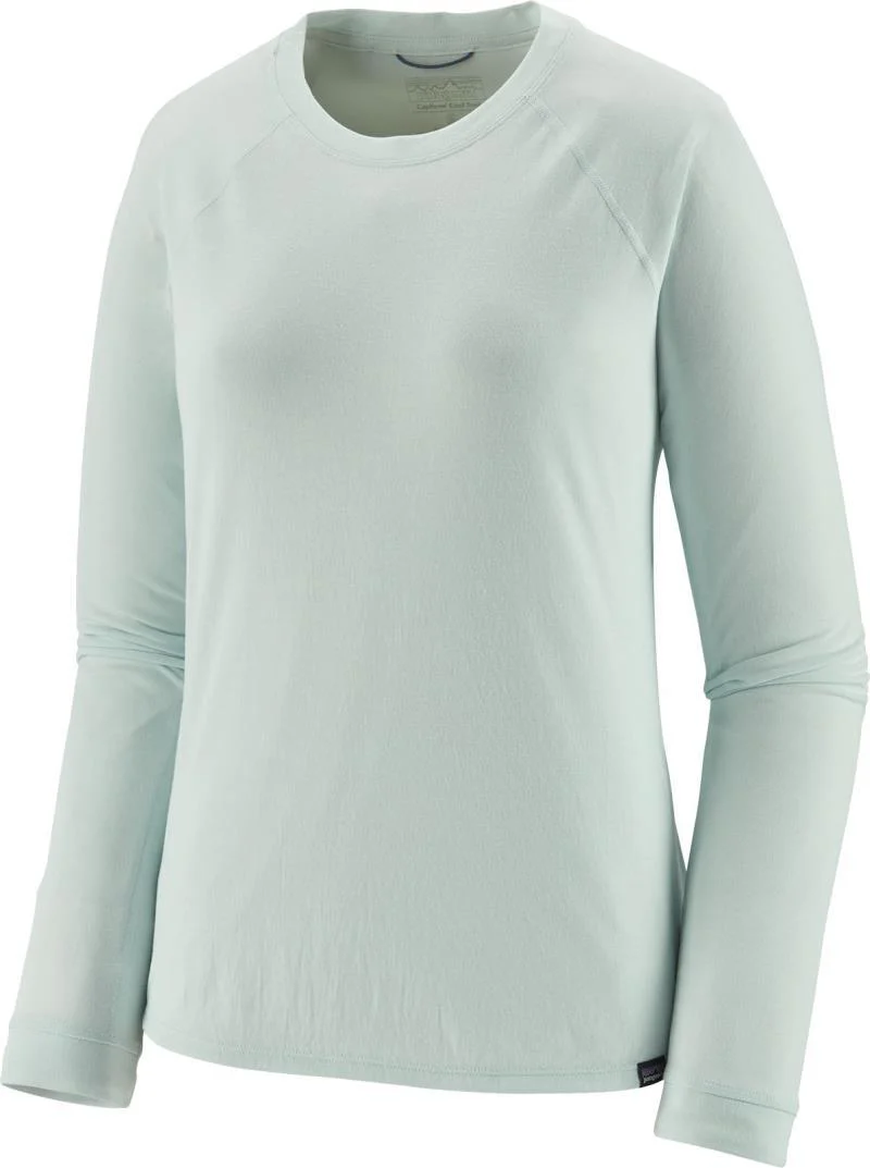 Capilene Cool Trail LS Shirt - Womens - Image 10