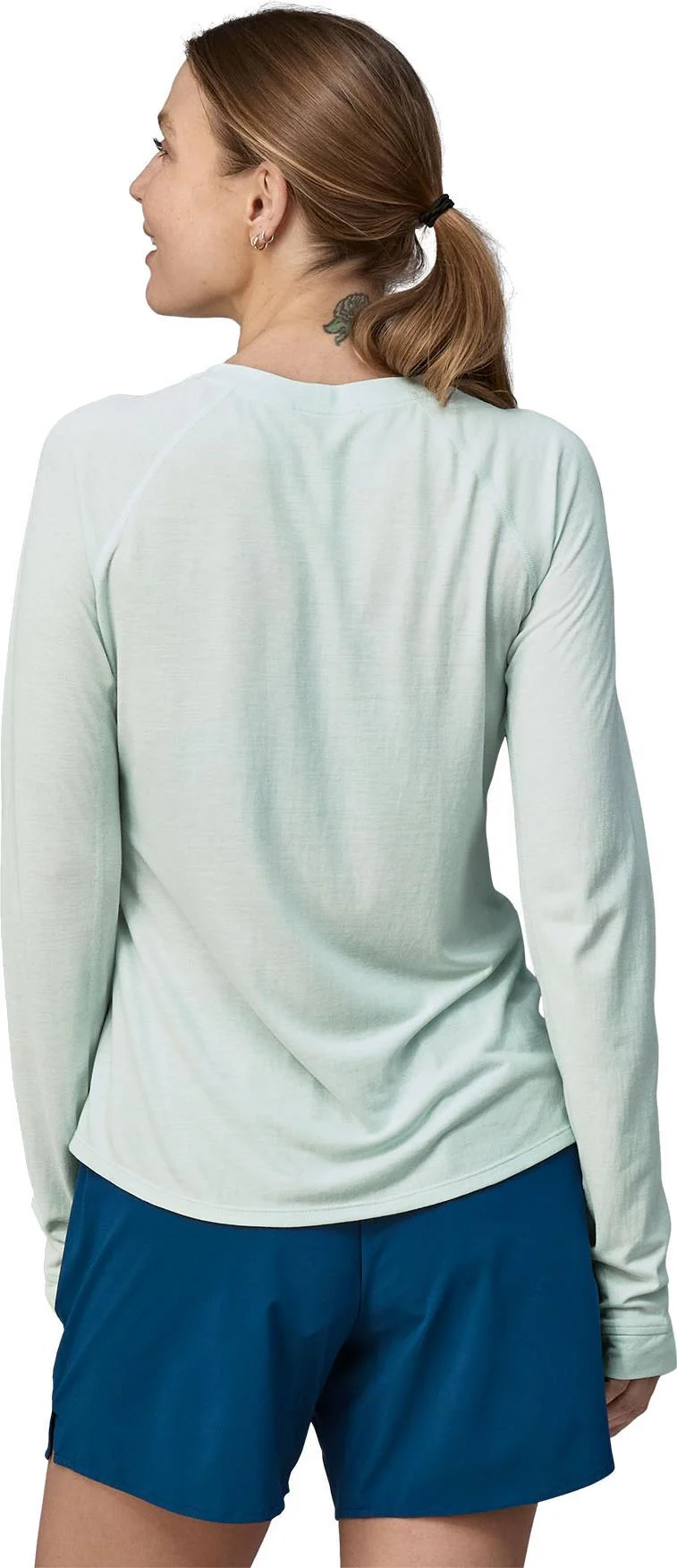 Capilene Cool Trail LS Shirt - Womens - Image 12