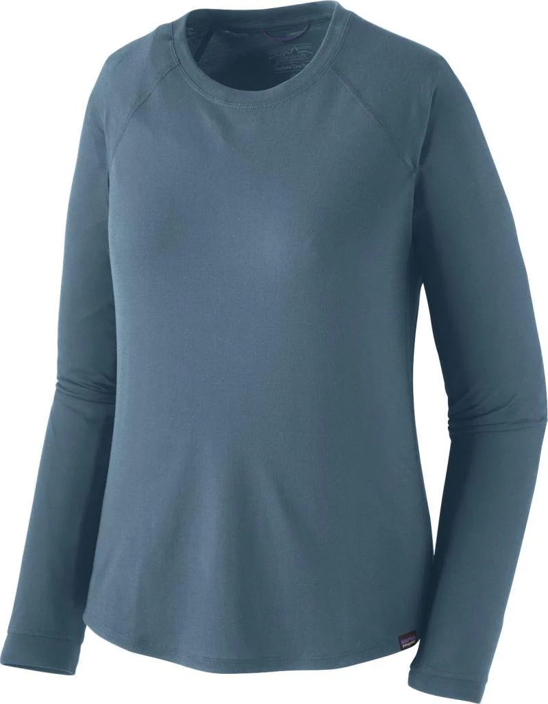 Capilene Cool Trail LS Shirt - Womens - Image 13