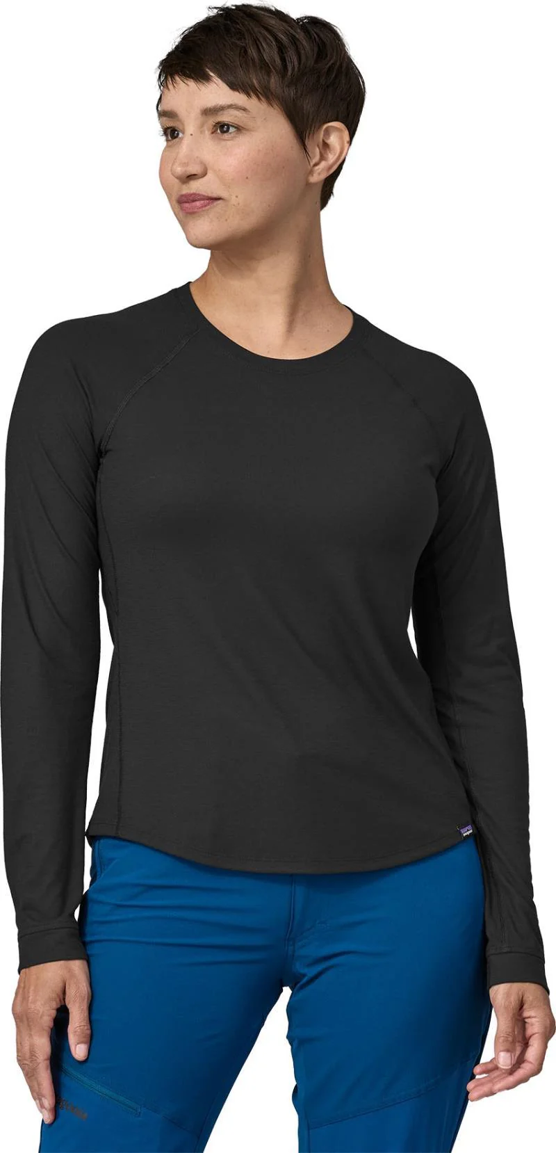 Capilene Cool Trail LS Shirt - Womens - Image 2