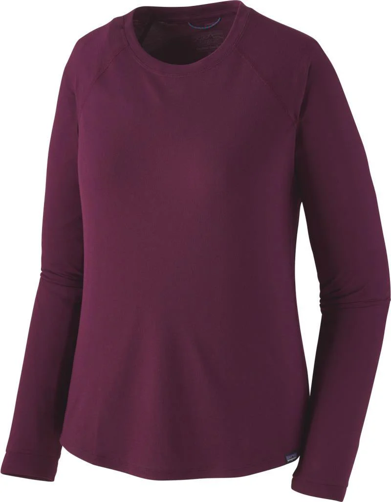 Capilene Cool Trail LS Shirt - Womens - Image 4