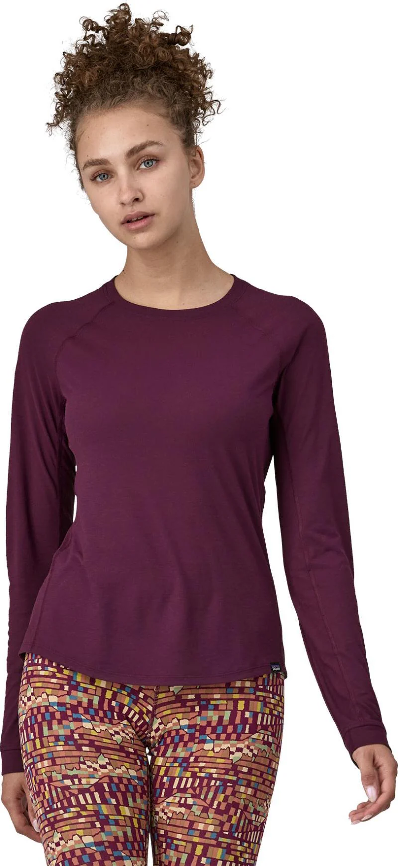 Capilene Cool Trail LS Shirt - Womens - Image 5