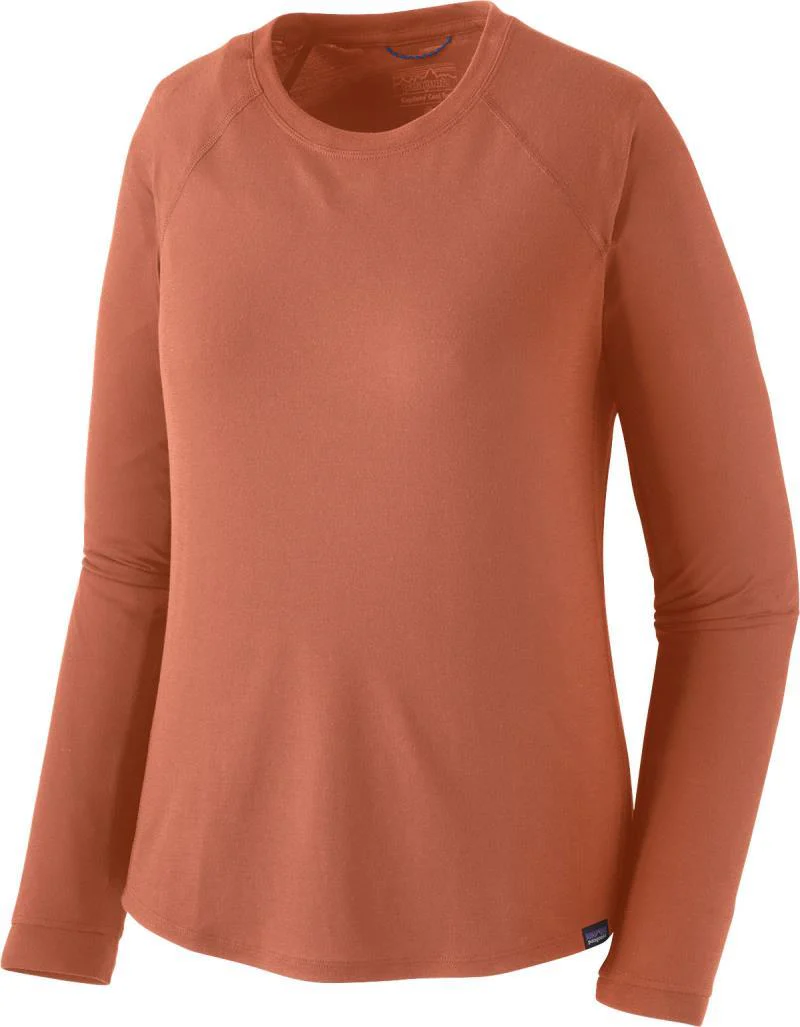 Capilene Cool Trail LS Shirt - Womens - Image 9