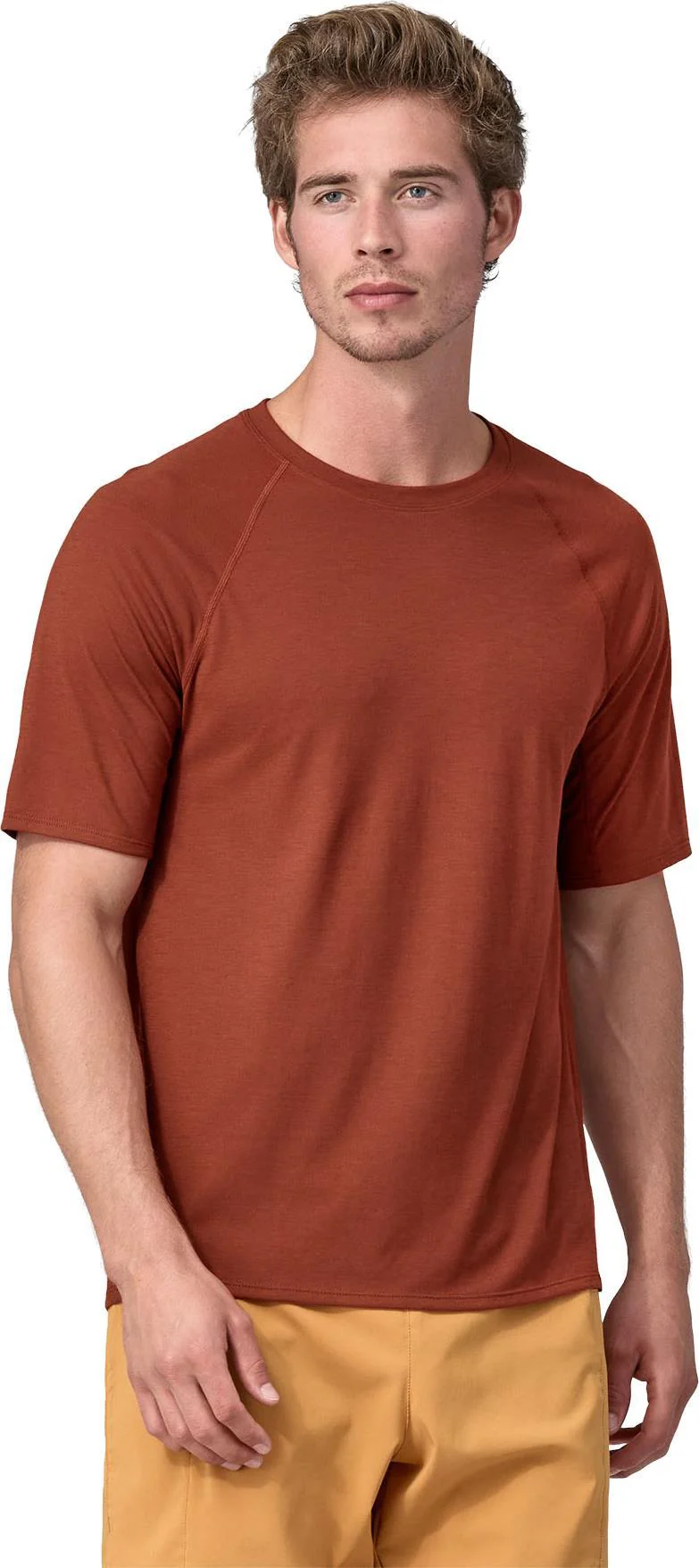 Capilene Cool Trail Shirt - Mens - Image 16