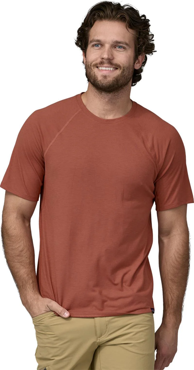Capilene Cool Trail Shirt - Mens - Image 5
