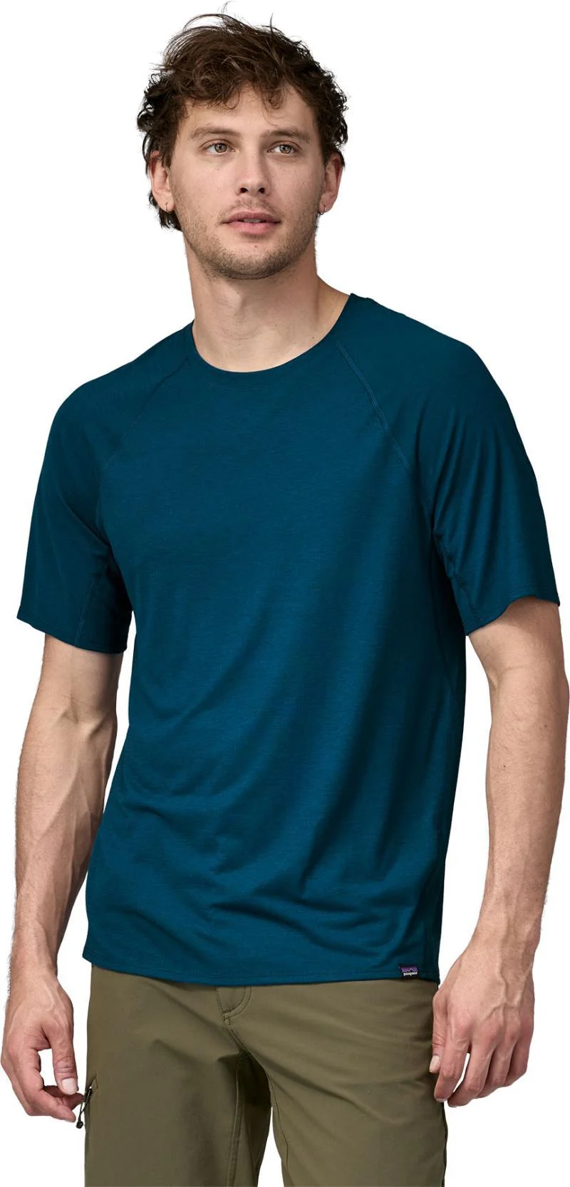 Capilene Cool Trail Shirt - Mens - Image 8