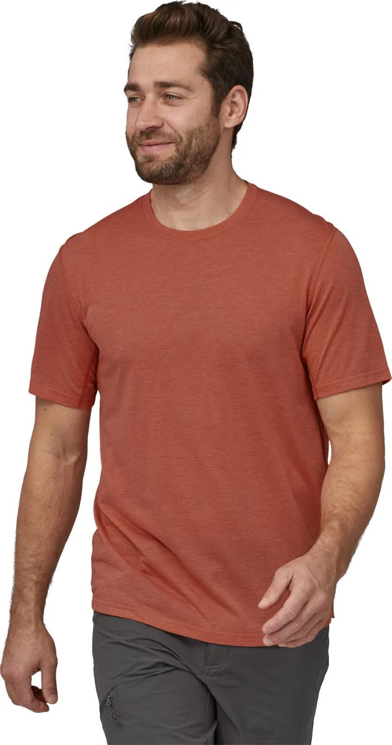 Capilene Cool Trail Shirt - Mens - Image 12