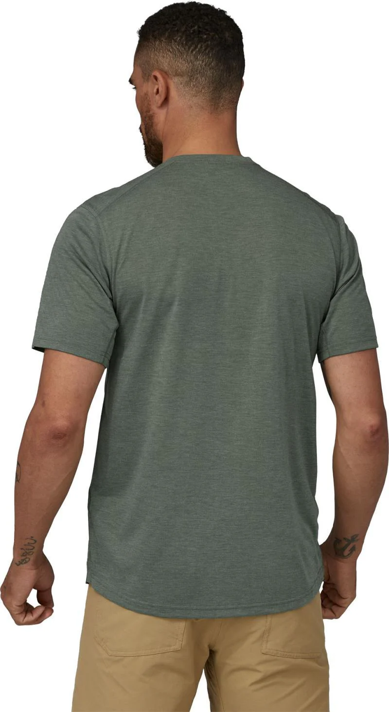 Capilene Cool Trail Shirt - Mens - Image 15